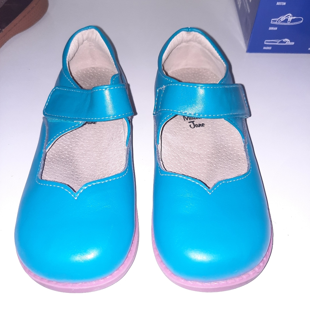 Matilda jane Livie & Luca mary janes Sz 1